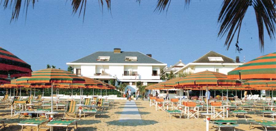 HOTEL PUNTA DE L'EST Francavilla al Mare